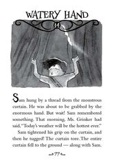 2 The Locker Ate Lucy 14. Watery Hand -- 绘本听读宝在线台词全文