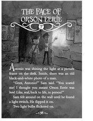 2 The Locker Ate Lucy 7. The Face of Orson Eerie -- 绘本听读宝在线台词全文