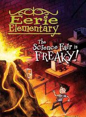 4 The Science Fair is Freaky 1. A Bad Feeling -- 绘本听读宝在线台词全文