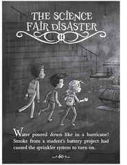 4 The Science Fair is Freaky 11. The Science Fair Disaster -- 绘本听读宝在线台词全文