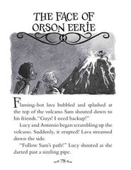 4 The Science Fair is Freaky 14. The Face of Orson Eerie -- 绘本听读宝在线台词全文