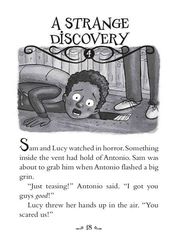 4 The Science Fair is Freaky 4. A Strange Discovery -- 绘本听读宝在线台词全文