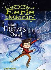 5 School Freezes Over 1. The Storm -- 绘本听读宝在线台词全文