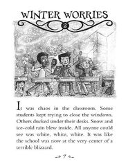 5 School Freezes Over 2. Winter Worries -- 绘本听读宝在线台词全文