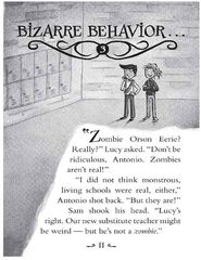 6 Sam Battles the Machine 3. Bizarre Behavior -- 绘本听读宝在线台词全文
