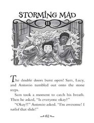 8 The Hall Monitors Are Fired 11. Storming Mad -- 绘本听读宝在线台词全文