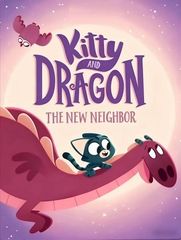 凯蒂和龙 7 The New Neighbor -- 绘本听读宝在线台词全文