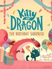 凯蒂和龙 12 The Birthday Surprise -- 绘本听读宝在线台词全文
