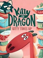 凯蒂和龙 3 Kitty Tidies Up -- 绘本听读宝在线台词全文