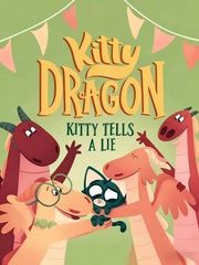 凯蒂和龙 9 Kitty Tells a Lie -- 绘本听读宝在线台词全文
