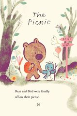 1 The Picnic and Other Stories 2 The Picnic -- 绘本听读宝在线台词全文