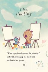 1 The Picnic and Other Stories 3 The Painting -- 绘本听读宝在线台词全文