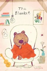 1 The Picnic and Other Stories 4 The Blanket -- 绘本听读宝在线台词全文