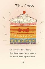 2 The Stars and Other Stories 2 The Cake -- 绘本听读宝在线台词全文
