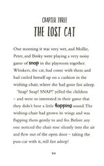 4 The Witch's Lost Cat Chapter 3 -- 绘本听读宝在线台词全文