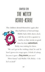 4 The Witch's Lost Cat Chapter 5 -- 绘本听读宝在线台词全文