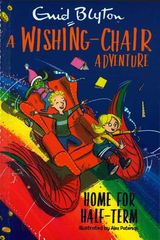 7 Home For Half-Term Chapter 1 -- 绘本听读宝在线台词全文