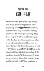 7 Home For Half-Term Chapter 3 -- 绘本听读宝在线台词全文