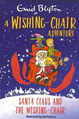 8 Santa Claus And The Wishing Chair Chapter 1 -- 绘本听读宝在线台词全文