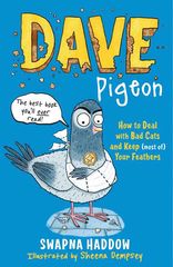1 Dave Pigeon Chapter 1 -- 绘本听读宝在线台词全文