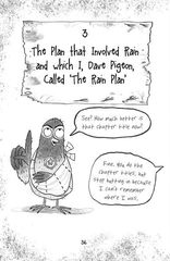 1 Dave Pigeon Chapter 3 -- 绘本听读宝在线台词全文