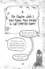 1 Dave Pigeon Chapter 8 -- 绘本听读宝在线台词全文