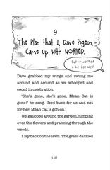 1 Dave Pigeon Chapter 9 -- 绘本听读宝在线台词全文
