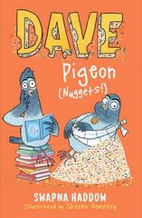 2 Dave Pigeon Nuggets Chapter 1 -- 绘本听读宝在线台词全文