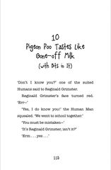 2 Dave Pigeon Nuggets Chapter 10 -- 绘本听读宝在线台词全文