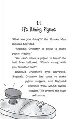 2 Dave Pigeon Nuggets Chapter 11 -- 绘本听读宝在线台词全文