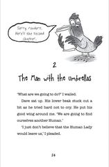 2 Dave Pigeon Nuggets Chapter 2 -- 绘本听读宝在线台词全文