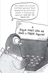 2 Dave Pigeon Nuggets Chapter 4 -- 绘本听读宝在线台词全文