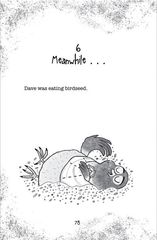 2 Dave Pigeon Nuggets Chapter 6 -- 绘本听读宝在线台词全文