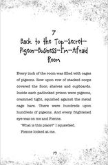2 Dave Pigeon Nuggets Chapter 7 -- 绘本听读宝在线台词全文