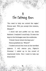 2 Dave Pigeon Nuggets Chapter 8 -- 绘本听读宝在线台词全文
