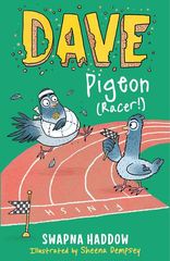 3 Dave Pigeon Racer Chapter 1 -- 绘本听读宝在线台词全文
