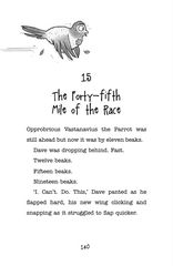 3 Dave Pigeon Racer Chapter 15 -- 绘本听读宝在线台词全文
