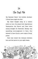 3 Dave Pigeon Racer Chapter 16 -- 绘本听读宝在线台词全文