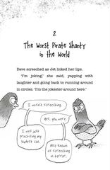 3 Dave Pigeon Racer Chapter 2 -- 绘本听读宝在线台词全文