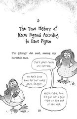 3 Dave Pigeon Racer Chapter 3 -- 绘本听读宝在线台词全文