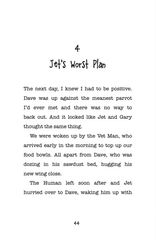 3 Dave Pigeon Racer Chapter 4 -- 绘本听读宝在线台词全文
