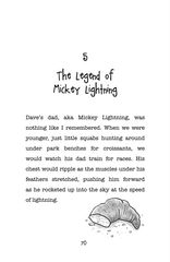 3 Dave Pigeon Racer Chapter 5 -- 绘本听读宝在线台词全文