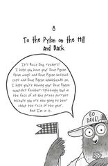 3 Dave Pigeon Racer Chapter 8 -- 绘本听读宝在线台词全文