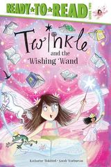 Twinkle 2 Twinkle and the Wishing Wand -- 绘本听读宝在线台词全文