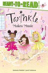 Twinkle 6 Twinkle Makes Music -- 绘本听读宝在线台词全文