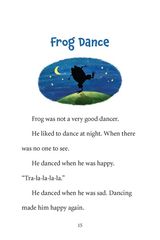 2 Party at the Pond 2 Frog Dance -- 绘本听读宝在线台词全文