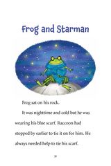 3 Best Summer Ever 3 Frog and Starman -- 绘本听读宝在线台词全文