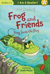 6 Frog Saves the Day 1 Frog and the Green Dragon -- 绘本听读宝在线台词全文