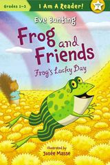 7 Frog's Lucky Day 1 I See a Rainbow -- 绘本听读宝在线台词全文