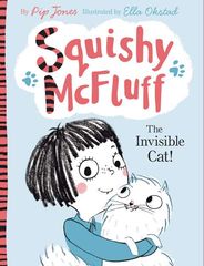 1 The Invisible Cat! Chapter 1 -- 绘本听读宝在线台词全文
